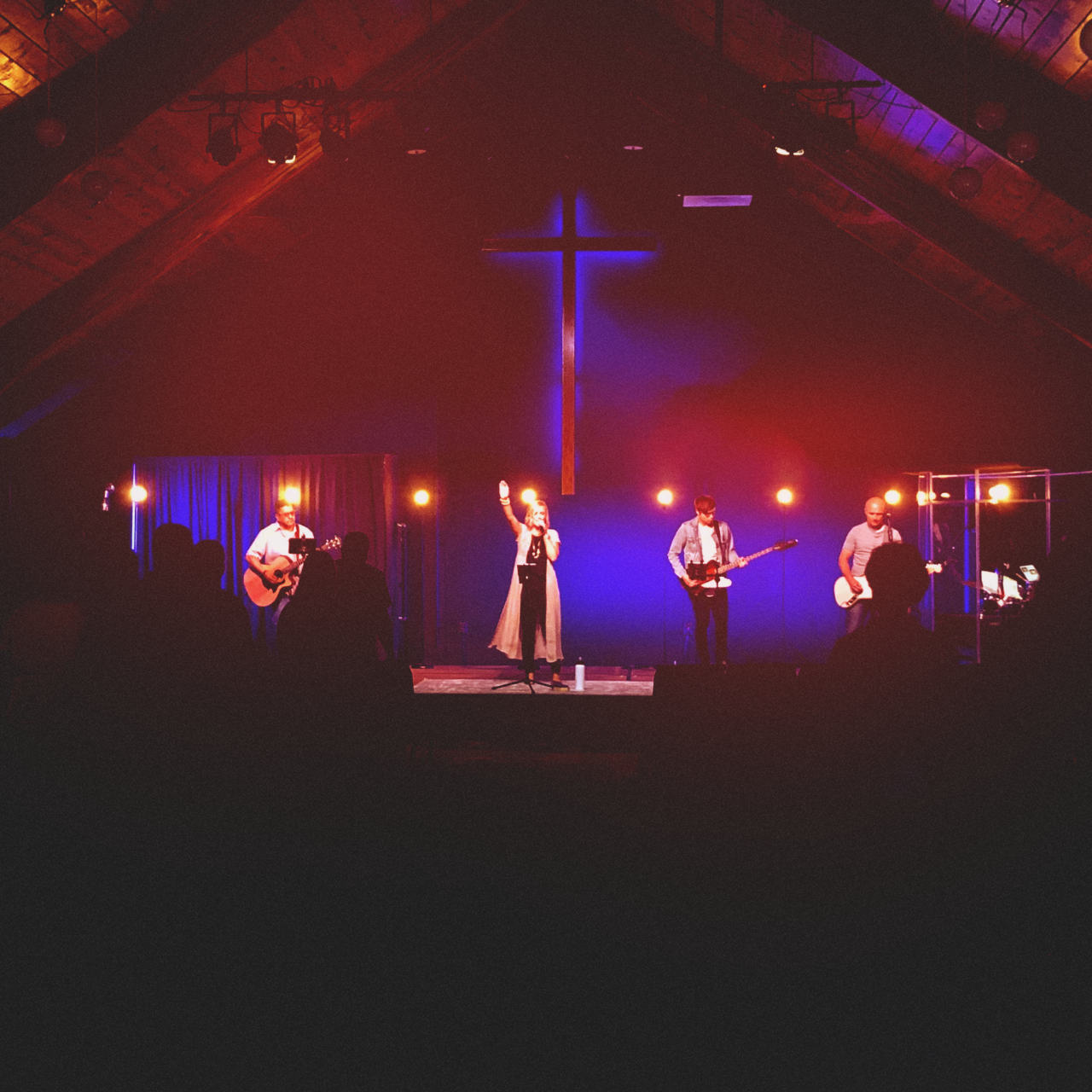 New Here Crosspoint Church