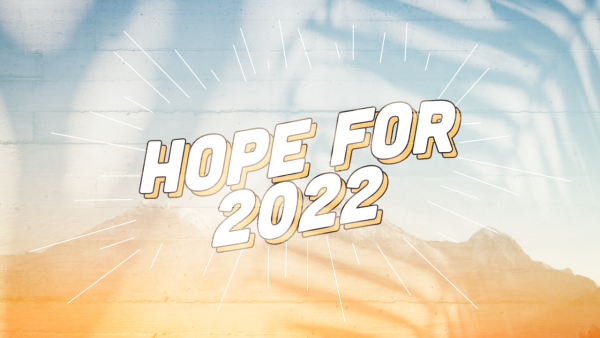 Hope for 2022 Image